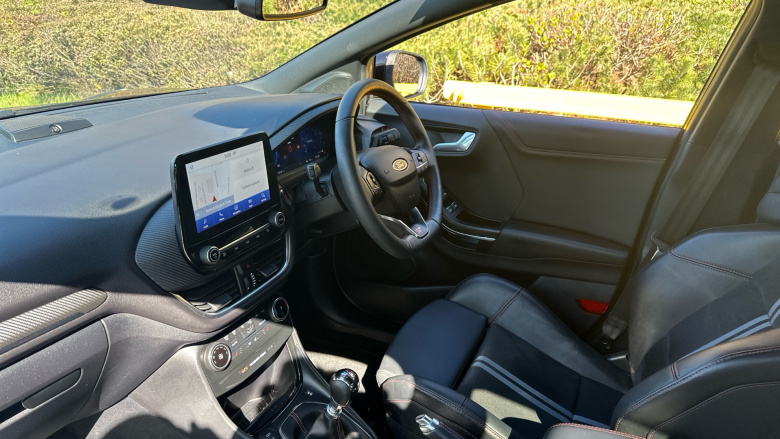 Ford Puma ST 1.5 EcoBoost ST 5dr Petrol Hatchback